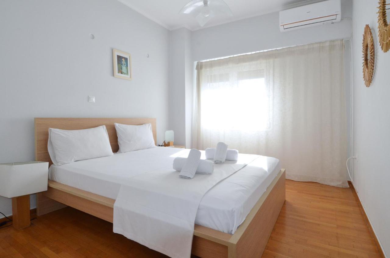 Apartment In The Heart Of Athens Next To Metro Exteriér fotografie