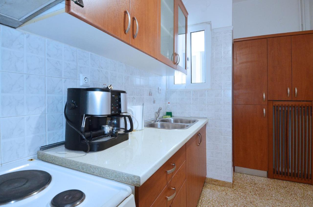 Apartment In The Heart Of Athens Next To Metro Exteriér fotografie