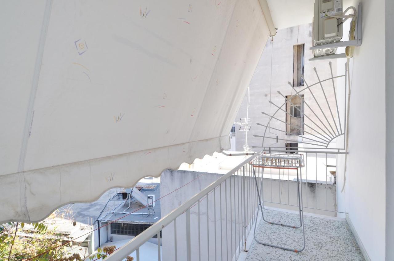 Apartment In The Heart Of Athens Next To Metro Exteriér fotografie