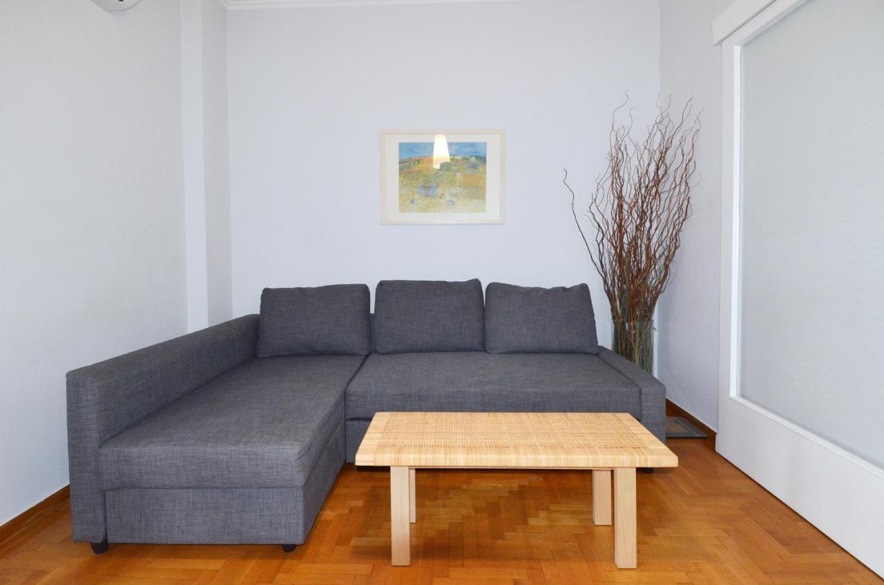 Apartment In The Heart Of Athens Next To Metro Exteriér fotografie